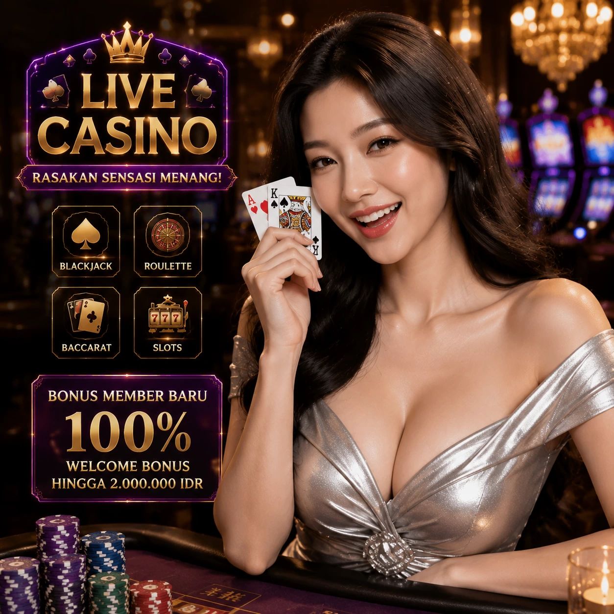 Beragam Jenis Game Seru yang Tersedia di rk55